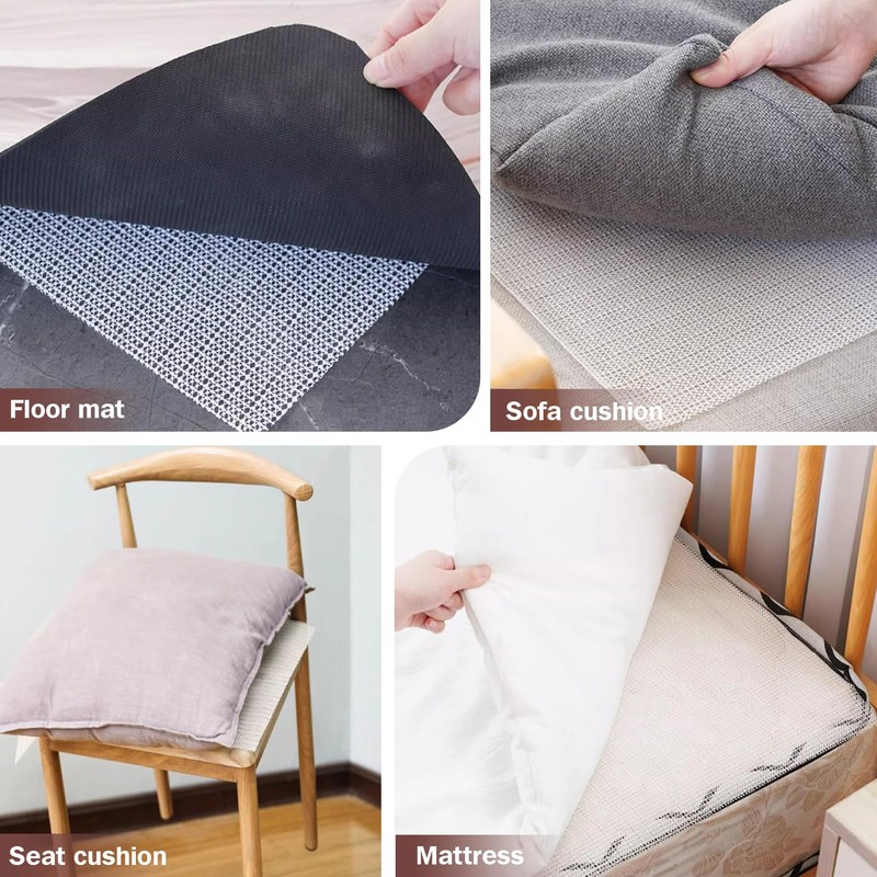 Non Slip Mat - Rug Gripper Anti Slip Matting -