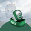 CINCY Click Counter with led Multi Color (Green)