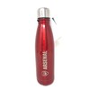 Arsenal Football Club Stainless Steel Flask/Water Bottle