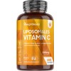 Liposomal Vitamin C - 180 Vegan Capsules - With 1000