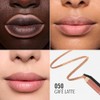 Rimmel OH MY PLUMP! Plumping Lip Liner, 050 Café Latte,