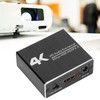 AY78V20 4K HD Multimedia Interface to HD Multimedia Interface Audio
