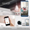 LED Smart LightBulb 9w E27 Daylight and RGB