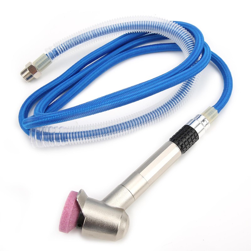 Pneumatic Polishing Machine KP410N Mini Polisher with Adjustable Speed for