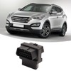 Car Splitter Converter Adapter 16 Pin Male to Dual Female