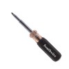 Southwire 59723940 12-In-1 Multi-Bit Screwdriver; Interchangeable Bits; Comfort Grip Handle;