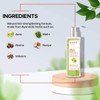 JIVA AYURVEDA Amla Shampoo - 200 ml - Pack of