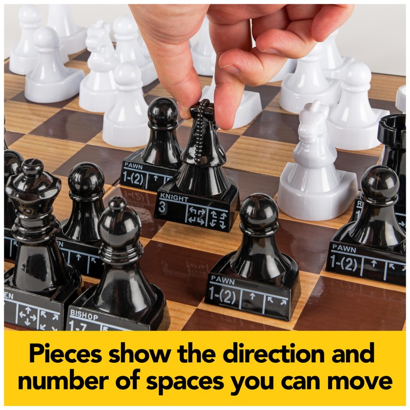 Spin Master Games, Cardinal Classics Chess Teacher, Learn to Play