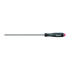 Bondhus 10752 2.0mm Ball End Screwdriver w/ProGuard Finish, 4.0", 2PC
