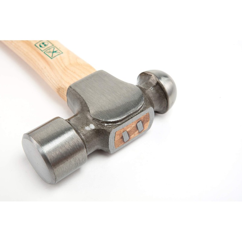SATA ST92312SC Hickory Ball Pein Hammer 454g / 16oz