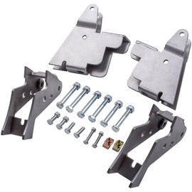 maXpeedingrods 2.5" Lift Kit for Can-Am Commander 800/1000 2011-2020, Max 2012-2020, Suspension Lift Brackets
