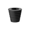 WANGCL Umbrella Cone Wedge Parasol Base Stand 1.5 Inch/ 38