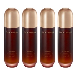 Partner_Reference Chogongjin Yeongan Jin IV 150ml x 4 / 초공진 영안 진 수액 150ml 4개