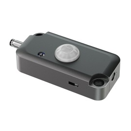 ledscom.de Bewegungssensor für Stecksystem ATOM, grau