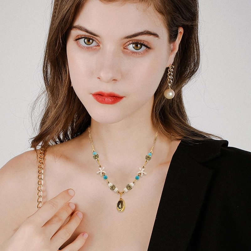 SOFPLATE 1 Box 100pcs Tibetan Spacer Beads Large Hole Alloy