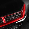 YOUTOOCAR Red Car Interior Front Row Air Condition Vent Outlet