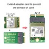 chenyang M.2 22x30mm to 22x42mm NGFF E-Key A+E Key Wireless