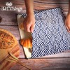 Li'l Things Eco-friendly Reusable Beeswax Bread bags | Set of