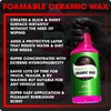 Swift Touchless Ceramic Foamable Wax (32 Oz) – Spray On/Rinse