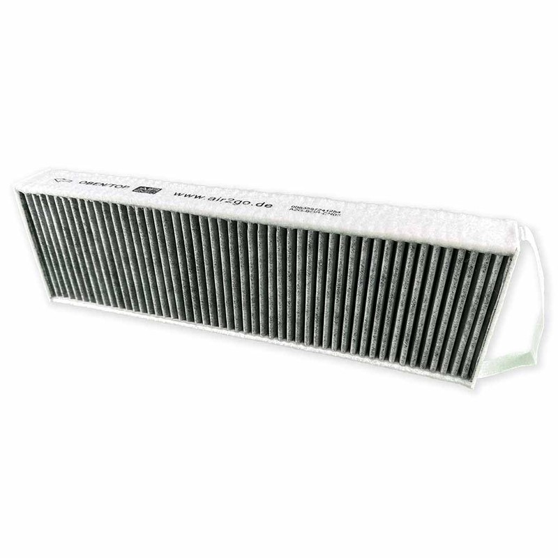 AIR2GO Replacement Filter for Bora PURE/PUAKF/PUXU/X PURE - !! NEW