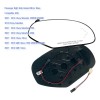 Espejo Calefactable Para Chevy Silverado 07-14 Y Otros Model