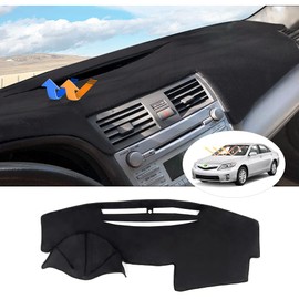 Cartist Dash Cover for Toyota Camry 2007 2008 2009 2010 2011 Dashboard Cover Mat Non-Slip Pad Carpet Sunshield Protector