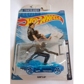 Hot Wheels Juegos Olímpicos 2020 Tokio Surf's Up, 216/250