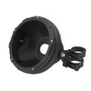 HARPUOU 7 Inch LED Motorcycle Headlight Housing Bucket with Lamp