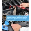 Extra-Thin Multimeter Test Leads, 0.7mm Multimeter Probes, Multimeter Back Probe