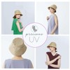 Cogit PRECIOUS UV Brim Bucket Hat, Wide Brim for Full