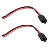 YUNPICAR H7 Female Wire Connector Pigtail for LED Headlight Socket