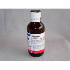 Methyl Alcohol (ACS) Anhydrous - 500 mL (1 x 500 mL)