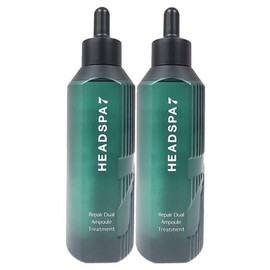 Head Spa 7 Season 4 Repair Dual Ampoule Treatment 230ml x 2 - Head Spa 7 Season 4 Repair / 헤드스파7 시즌4 리페어 듀얼 앰플 트리트먼트 230ml 2개 - 헤드스파7 시즌4 리페