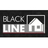 Blackline Carriage Bolts with Hex Nuts and Washers M8 x