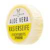 Metal Tin with Aloe Vera Shaving Soap