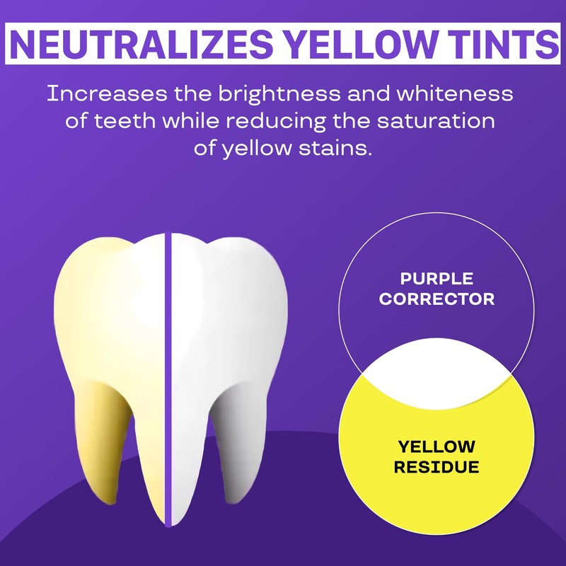 Teeth Whitening Foam 50ml