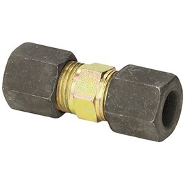 Four Seasons 17762 Straight Compression Air Conditioning Fitting