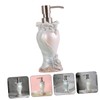 FUNOMOCYA Style Soap Dispenser Refillable Shell Pump Bottle for Liquid