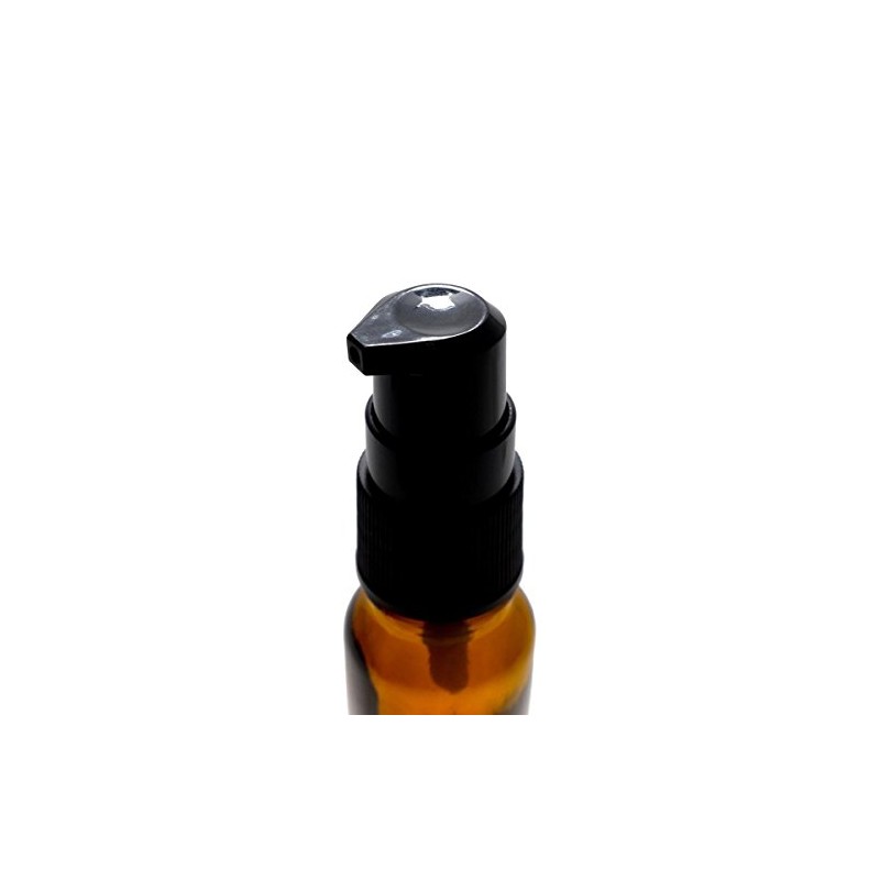 Aroma Light Filtering Bottle, 0.3 fl oz (10 ml), Amber,