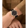 Black Multi-function Watch by GUESS