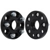 IRONTEK 5x4.5in Wheel Spacers 20mm Real Forged Spacers with 56.1mm