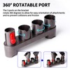 Premium Accessory Holders for Dyson Vacuum Cleaners - Wall Mount