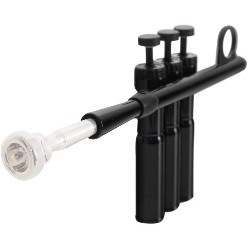 Classic Cantabile MardiBrass Ansatztrainer für Trompete & Flügelhorn – Trainingsgerät
