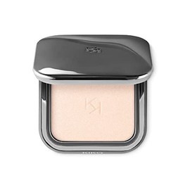 KIKO MILANO - Resaltador de polvo Glow Fusion - 01 Resaltador de polvo de efecto construible