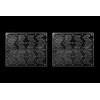 GuineaLoft™ T4EC Panels (2-Pack) – Two 12x10-Inch Sidewall Panels for