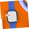 COHEALI 1set Seamless Smartwatch Protective Film for Tpu Screen Protector