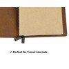 WANDERINGS Traveler's Notebook Inserts - 27 x 18cm - Large