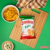 Zambos Plantain Chips with Tajín Seasoning, 2.29 oz (Pack of