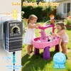 WITALENT Water Table Pump, Fireman Water Pump for Water Table