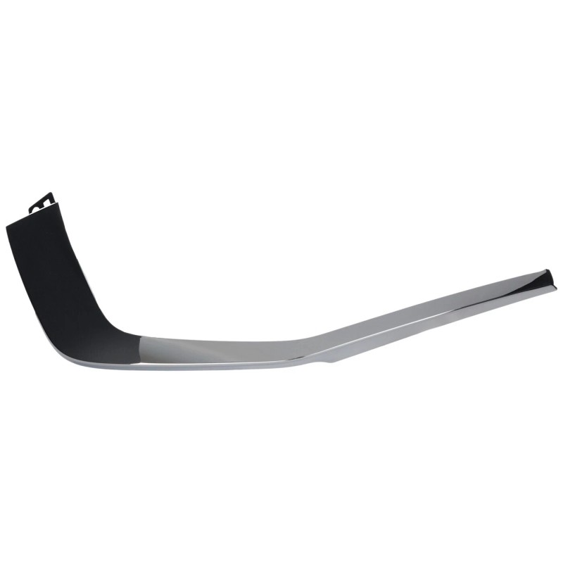 Perfect Fit Left Bumper Face Bar Trim Molding Step Pad